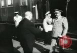 Standbild Marschall Josip Broz Tito Moskau Russland Sowjetunion, 1956, aus Sekunde 25 historischem Filmmaterial Videoclip 65675064625