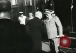 Standbild Marschall Josip Broz Tito Moskau Russland Sowjetunion, 1956, aus Sekunde 26 historischem Filmmaterial Videoclip 65675064625