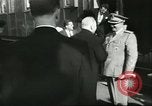 Standbild Marschall Josip Broz Tito Moskau Russland Sowjetunion, 1956, aus Sekunde 27 historischem Filmmaterial Videoclip 65675064625