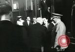 Standbild Marschall Josip Broz Tito Moskau Russland Sowjetunion, 1956, aus Sekunde 31 historischem Filmmaterial Videoclip 65675064625