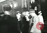 Standbild Marschall Josip Broz Tito Moskau Russland Sowjetunion, 1956, aus Sekunde 32 historischem Filmmaterial Videoclip 65675064625