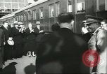 Standbild Marschall Josip Broz Tito Moskau Russland Sowjetunion, 1956, aus Sekunde 33 historischem Filmmaterial Videoclip 65675064625