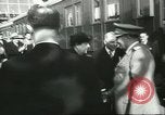 Standbild Marschall Josip Broz Tito Moskau Russland Sowjetunion, 1956, aus Sekunde 34 historischem Filmmaterial Videoclip 65675064625