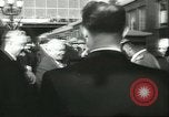 Standbild Marschall Josip Broz Tito Moskau Russland Sowjetunion, 1956, aus Sekunde 35 historischem Filmmaterial Videoclip 65675064625