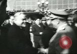 Standbild Marschall Josip Broz Tito Moskau Russland Sowjetunion, 1956, aus Sekunde 39 historischem Filmmaterial Videoclip 65675064625