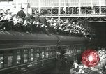 Standbild Marschall Josip Broz Tito Moskau Russland Sowjetunion, 1956, aus Sekunde 41 historischem Filmmaterial Videoclip 65675064625