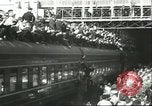 Standbild Marschall Josip Broz Tito Moskau Russland Sowjetunion, 1956, aus Sekunde 42 historischem Filmmaterial Videoclip 65675064625