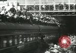 Standbild Marschall Josip Broz Tito Moskau Russland Sowjetunion, 1956, aus Sekunde 43 historischem Filmmaterial Videoclip 65675064625