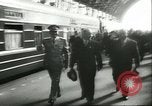 Standbild Marschall Josip Broz Tito Moskau Russland Sowjetunion, 1956, aus Sekunde 44 historischem Filmmaterial Videoclip 65675064625