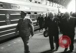 Standbild Marschall Josip Broz Tito Moskau Russland Sowjetunion, 1956, aus Sekunde 46 historischem Filmmaterial Videoclip 65675064625