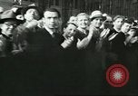 Standbild Marschall Josip Broz Tito Moskau Russland Sowjetunion, 1956, aus Sekunde 48 historischem Filmmaterial Videoclip 65675064625