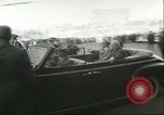 Standbild Marschall Josip Broz Tito Moskau Russland Sowjetunion, 1956, aus Sekunde 50 historischem Filmmaterial Videoclip 65675064625