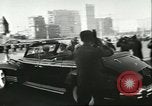 Standbild Marschall Josip Broz Tito Moskau Russland Sowjetunion, 1956, aus Sekunde 53 historischem Filmmaterial Videoclip 65675064625