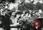 Standbild Marschall Josip Broz Tito Moskau Russland Sowjetunion, 1956, aus Sekunde 57 historischem Filmmaterial Videoclip 65675064625