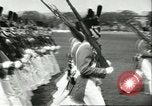 Standbild Wilburt Tucker New York United States USA, 1956, aus Sekunde 16 historischem Filmmaterial Videoclip 65675064626
