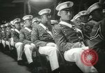 Standbild Wilburt Tucker New York United States USA, 1956, aus Sekunde 27 historischem Filmmaterial Videoclip 65675064626