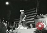 Standbild Wilburt Tucker New York United States USA, 1956, aus Sekunde 40 historischem Filmmaterial Videoclip 65675064626