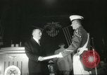 Standbild Wilburt Tucker New York United States USA, 1956, aus Sekunde 45 historischem Filmmaterial Videoclip 65675064626