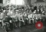 Standbild USS Lake Champlain Brooklyn New York City USA, 1956, aus Sekunde 11 historischem Filmmaterial Videoclip 65675064627