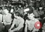 Standbild USS Lake Champlain Brooklyn New York City USA, 1956, aus Sekunde 13 historischem Filmmaterial Videoclip 65675064627
