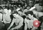 Standbild USS Lake Champlain Brooklyn New York City USA, 1956, aus Sekunde 14 historischem Filmmaterial Videoclip 65675064627