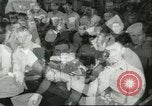 Standbild USS Lake Champlain Brooklyn New York City USA, 1956, aus Sekunde 16 historischem Filmmaterial Videoclip 65675064627