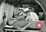 Standbild USS Lake Champlain Brooklyn New York City USA, 1956, aus Sekunde 22 historischem Filmmaterial Videoclip 65675064627