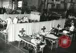 Standbild USS Lake Champlain Brooklyn New York City USA, 1956, aus Sekunde 25 historischem Filmmaterial Videoclip 65675064627
