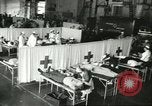 Standbild USS Lake Champlain Brooklyn New York City USA, 1956, aus Sekunde 26 historischem Filmmaterial Videoclip 65675064627