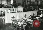 Standbild USS Lake Champlain Brooklyn New York City USA, 1956, aus Sekunde 27 historischem Filmmaterial Videoclip 65675064627