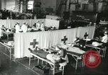 Standbild USS Lake Champlain Brooklyn New York City USA, 1956, aus Sekunde 28 historischem Filmmaterial Videoclip 65675064627