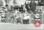 Immagine di Xiii annuale della Elk Rodeo Santa Maria California USA, 1956, secondo 3 filmato di repertorio 65675064629
