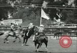 Immagine di Xiii annuale della Elk Rodeo Santa Maria California USA, 1956, secondo 15 filmato di repertorio 65675064629