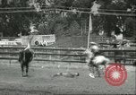 Immagine di Xiii annuale della Elk Rodeo Santa Maria California USA, 1956, secondo 17 filmato di repertorio 65675064629