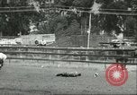 Immagine di Xiii annuale della Elk Rodeo Santa Maria California USA, 1956, secondo 19 filmato di repertorio 65675064629