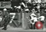 Immagine di Xiii annuale della Elk Rodeo Santa Maria California USA, 1956, secondo 25 filmato di repertorio 65675064629