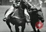 Immagine di Xiii annuale della Elk Rodeo Santa Maria California USA, 1956, secondo 30 filmato di repertorio 65675064629