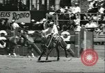 Immagine di Xiii annuale della Elk Rodeo Santa Maria California USA, 1956, secondo 31 filmato di repertorio 65675064629