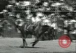 Immagine di Xiii annuale della Elk Rodeo Santa Maria California USA, 1956, secondo 33 filmato di repertorio 65675064629