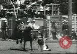 Immagine di Xiii annuale della Elk Rodeo Santa Maria California USA, 1956, secondo 34 filmato di repertorio 65675064629