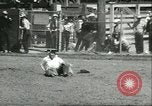 Immagine di Xiii annuale della Elk Rodeo Santa Maria California USA, 1956, secondo 37 filmato di repertorio 65675064629