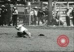 Immagine di Xiii annuale della Elk Rodeo Santa Maria California USA, 1956, secondo 38 filmato di repertorio 65675064629