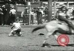 Immagine di Xiii annuale della Elk Rodeo Santa Maria California USA, 1956, secondo 39 filmato di repertorio 65675064629