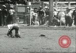 Immagine di Xiii annuale della Elk Rodeo Santa Maria California USA, 1956, secondo 40 filmato di repertorio 65675064629