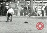 Immagine di Xiii annuale della Elk Rodeo Santa Maria California USA, 1956, secondo 42 filmato di repertorio 65675064629
