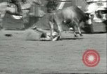 Immagine di Xiii annuale della Elk Rodeo Santa Maria California USA, 1956, secondo 48 filmato di repertorio 65675064629