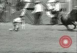 Immagine di Xiii annuale della Elk Rodeo Santa Maria California USA, 1956, secondo 49 filmato di repertorio 65675064629