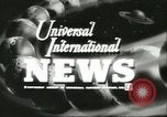 Standbild Ungarische Schüler entführten Flugzeug Deutschland, 1956, aus Sekunde 3 historischem Filmmaterial Videoclip 65675064630