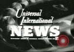 Standbild Ungarische Schüler entführten Flugzeug Deutschland, 1956, aus Sekunde 5 historischem Filmmaterial Videoclip 65675064630
