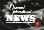 Standbild Ungarische Schüler entführten Flugzeug Deutschland, 1956, aus Sekunde 7 historischem Filmmaterial Videoclip 65675064630